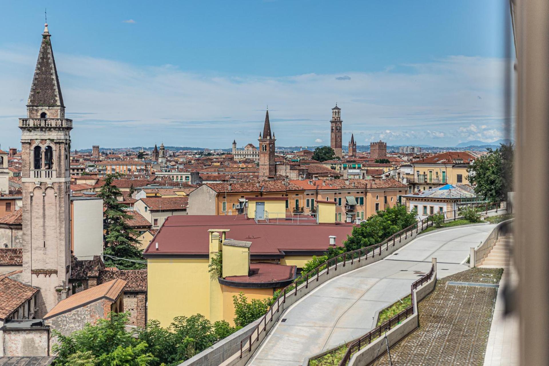 Verona Skyline Apartments - Appartamento 9D Exterior photo